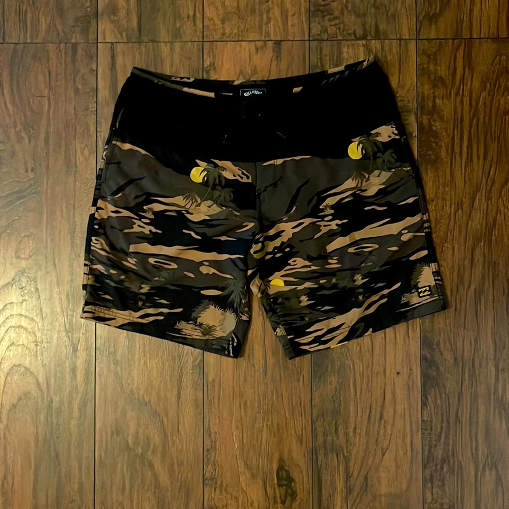 Billabong Adventure Division Baggies